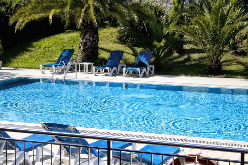 Hotel Terenes Costa Exterior photo